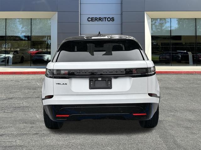 new 2025 Land Rover Range Rover car, priced at $126,880