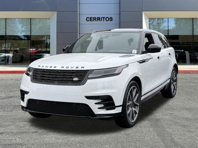 new 2025 Land Rover Range Rover car, priced at $126,880