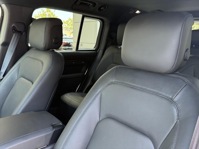 new 2025 Land Rover Defender car, priced at $79,635