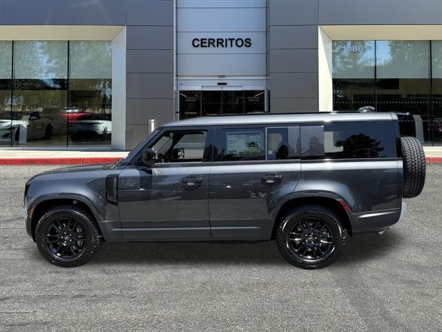 new 2025 Land Rover Defender car, priced at $79,635