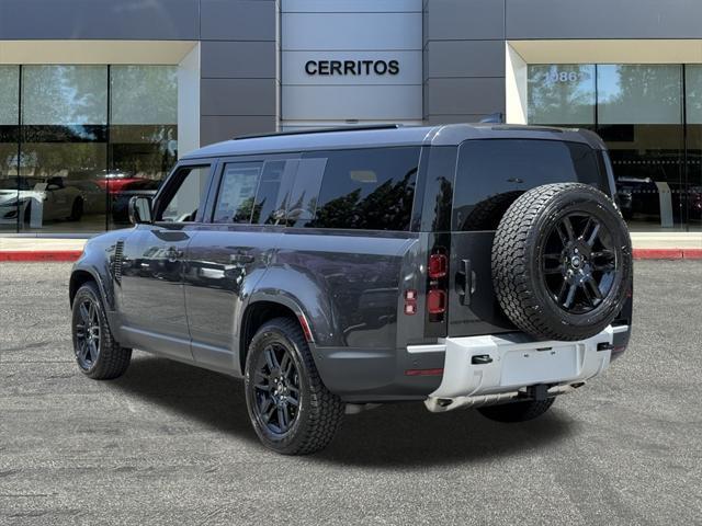 new 2025 Land Rover Defender car, priced at $79,635
