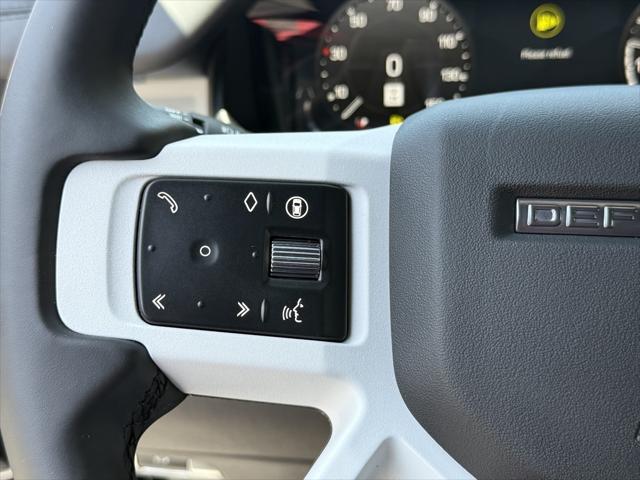 new 2025 Land Rover Defender car, priced at $79,635