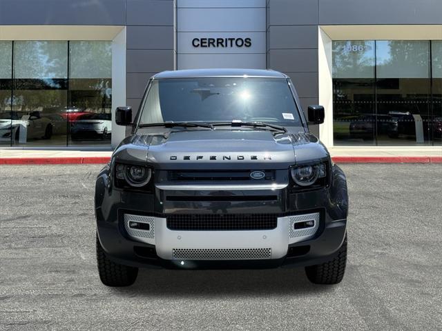 new 2025 Land Rover Defender car, priced at $79,635