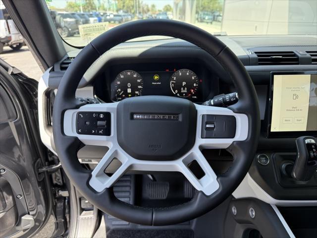 new 2025 Land Rover Defender car, priced at $79,635