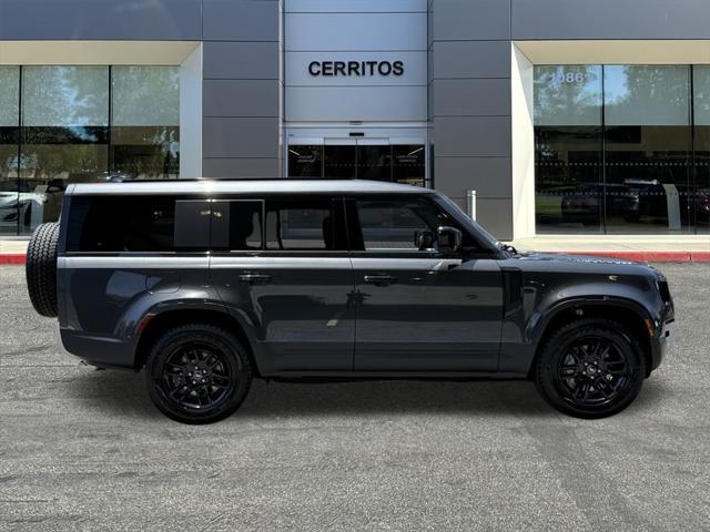 new 2025 Land Rover Defender car, priced at $79,635