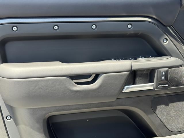 new 2025 Land Rover Defender car, priced at $79,635