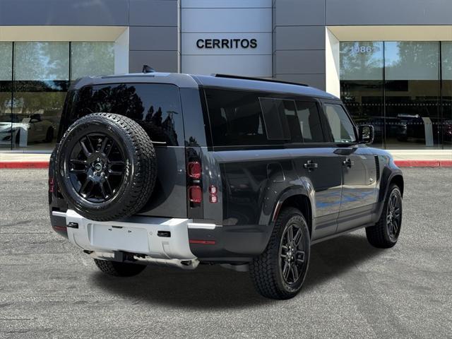 new 2025 Land Rover Defender car, priced at $79,635
