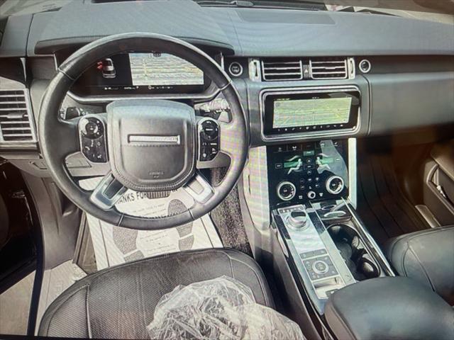 used 2020 Land Rover Range Rover car, priced at $52,880