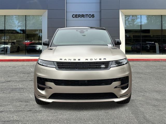 new 2025 Land Rover Range Rover Sport car, priced at $146,955