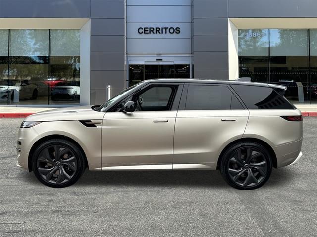 new 2025 Land Rover Range Rover Sport car, priced at $146,955