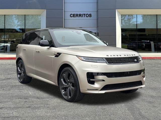 new 2025 Land Rover Range Rover Sport car, priced at $146,955