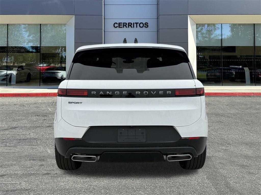 new 2025 Land Rover Range Rover Sport car, priced at $88,490
