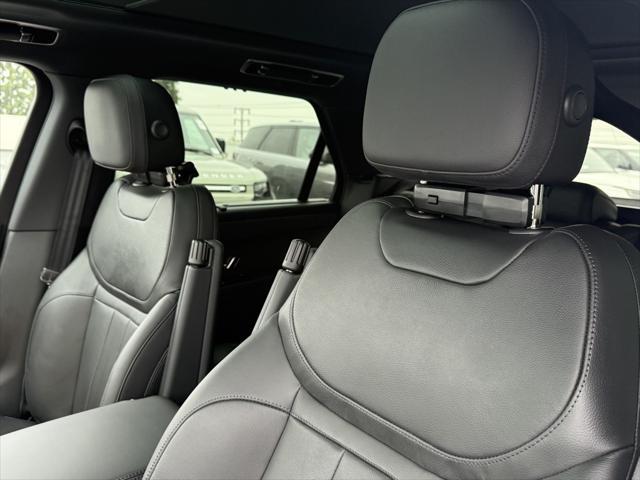 new 2025 Land Rover Range Rover Sport car, priced at $88,490
