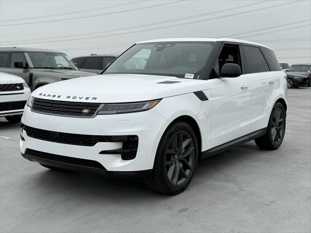 new 2025 Land Rover Range Rover Sport car, priced at $88,490
