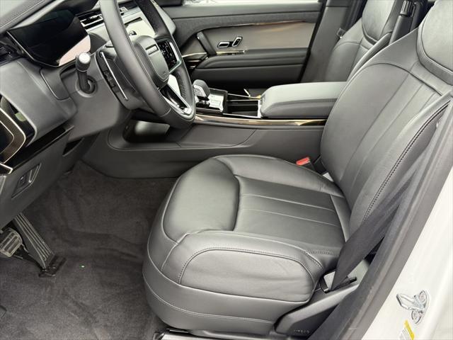 new 2025 Land Rover Range Rover Sport car, priced at $88,490
