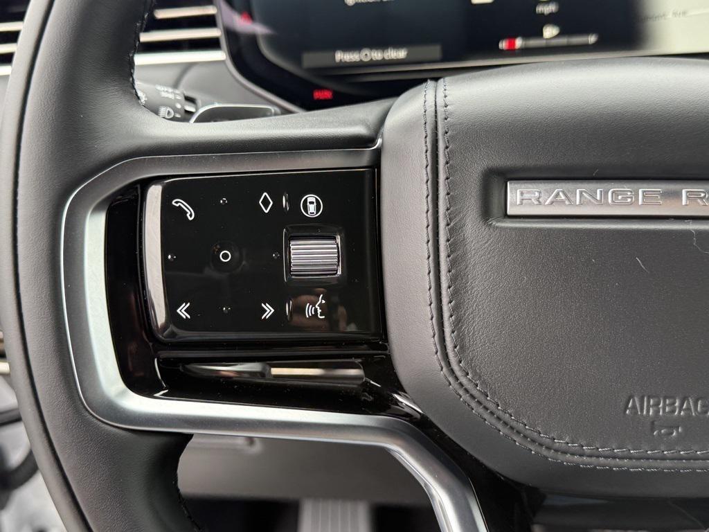 new 2025 Land Rover Range Rover Sport car, priced at $88,490