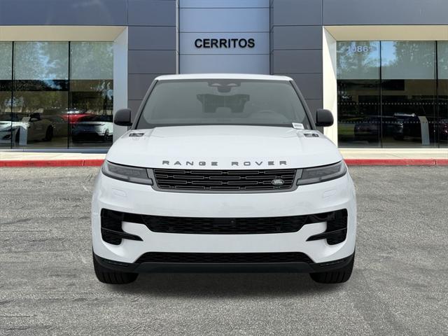 new 2025 Land Rover Range Rover Sport car, priced at $88,490