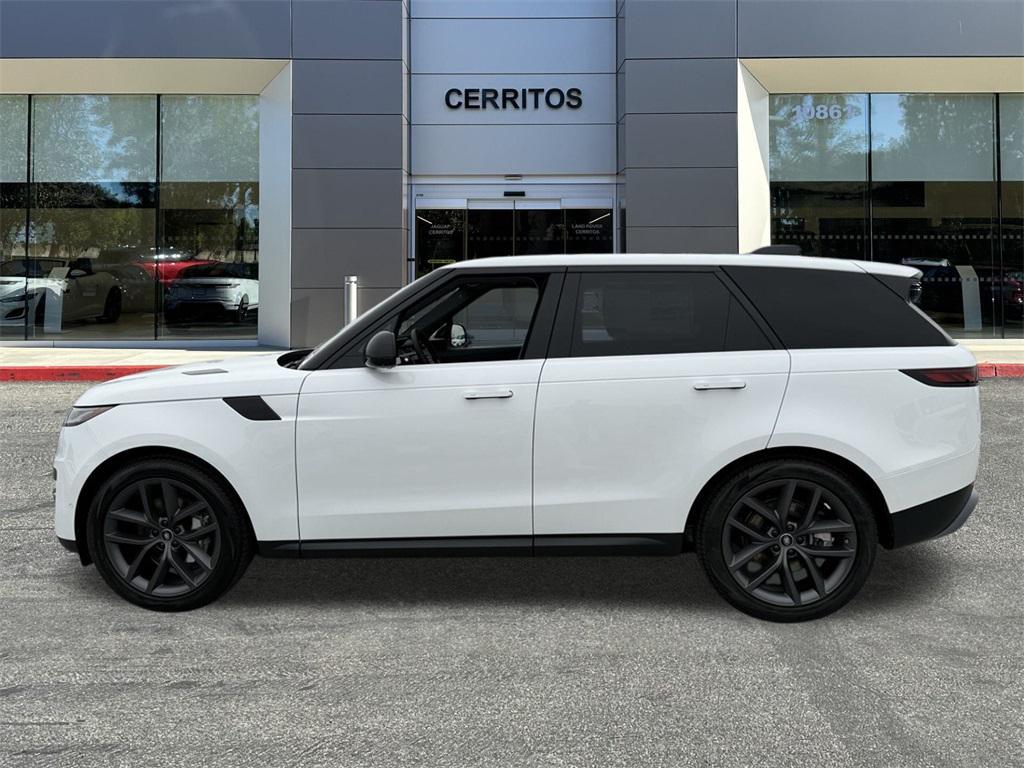 new 2025 Land Rover Range Rover Sport car, priced at $88,490
