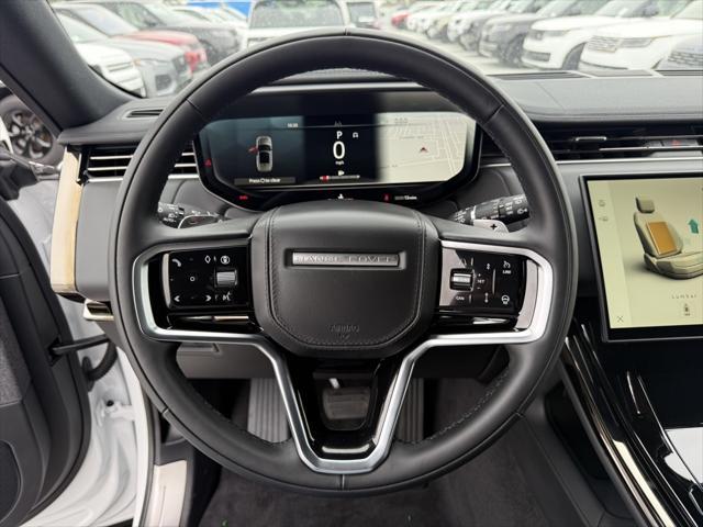new 2025 Land Rover Range Rover Sport car, priced at $88,490