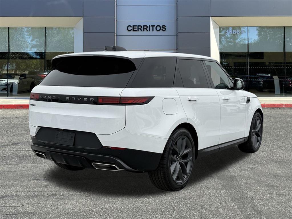new 2025 Land Rover Range Rover Sport car, priced at $88,490