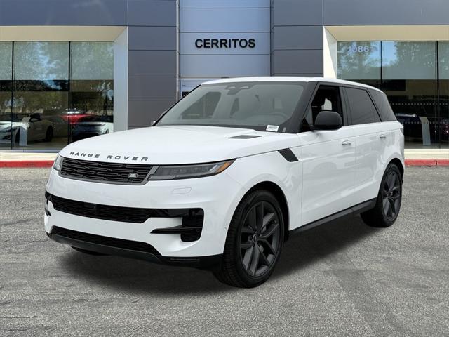 new 2025 Land Rover Range Rover Sport car, priced at $88,490