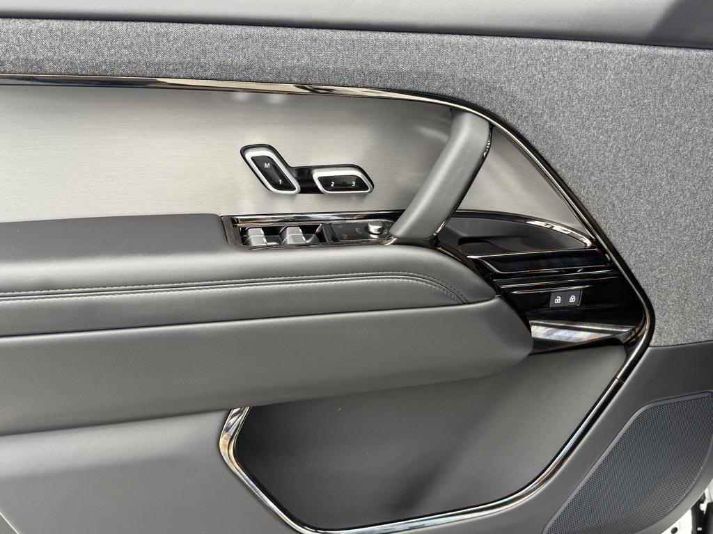 new 2025 Land Rover Range Rover Sport car, priced at $88,490