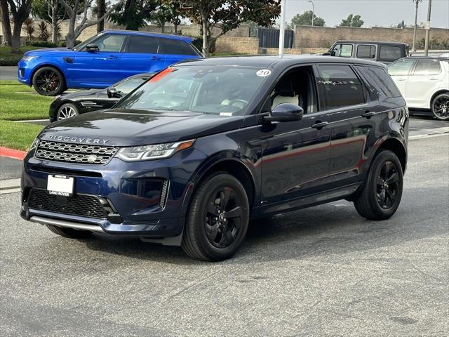 used 2020 Land Rover Discovery Sport car, priced at $22,999