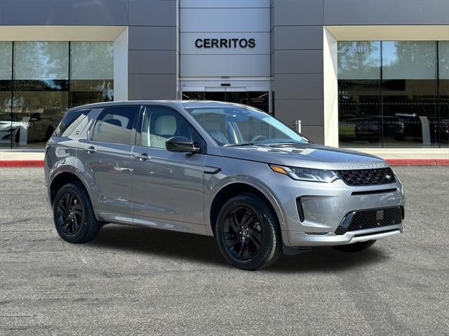 new 2024 Land Rover Discovery Sport car, priced at $53,288