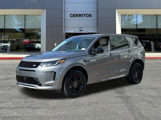 new 2024 Land Rover Discovery Sport car, priced at $53,288