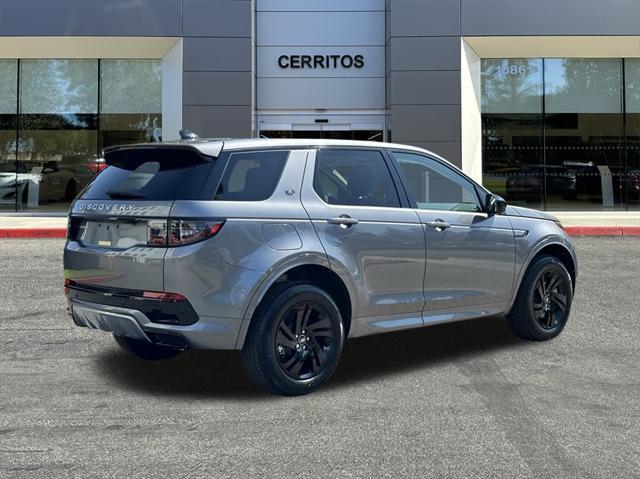 new 2024 Land Rover Discovery Sport car, priced at $53,288