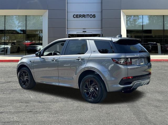 new 2024 Land Rover Discovery Sport car, priced at $53,288