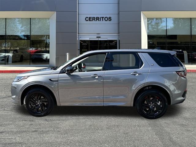 new 2024 Land Rover Discovery Sport car, priced at $53,288