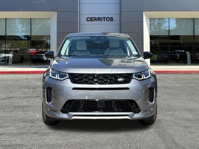 new 2024 Land Rover Discovery Sport car, priced at $53,288