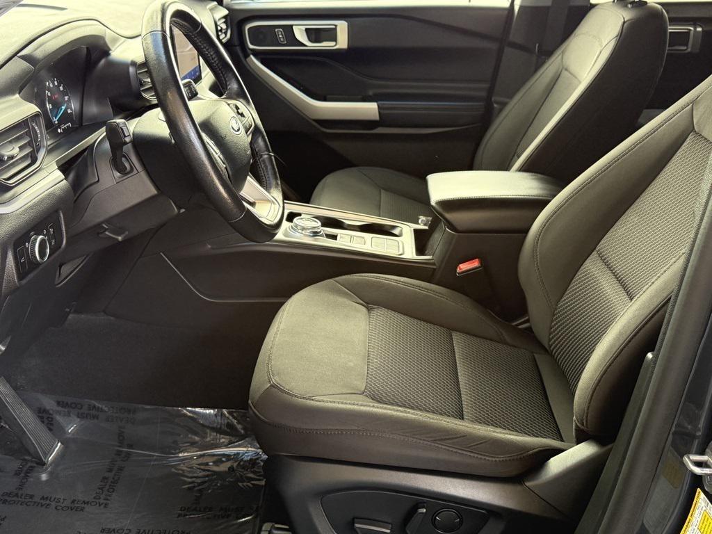 used 2024 Ford Explorer car, priced at $29,795