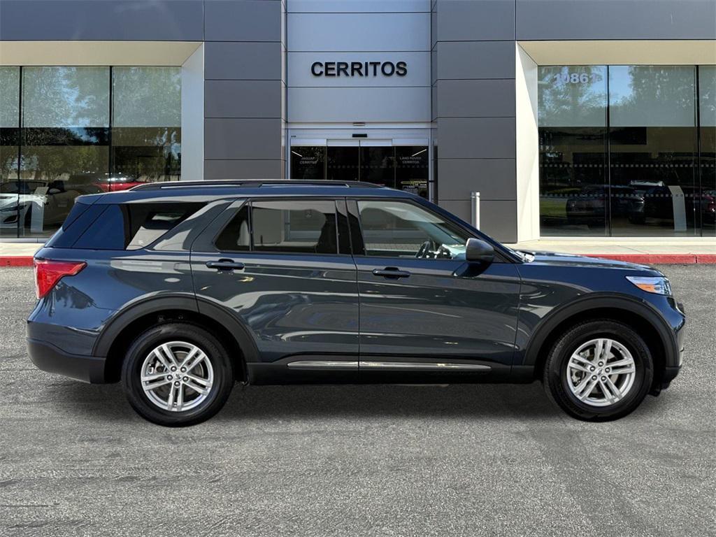 used 2024 Ford Explorer car, priced at $29,795