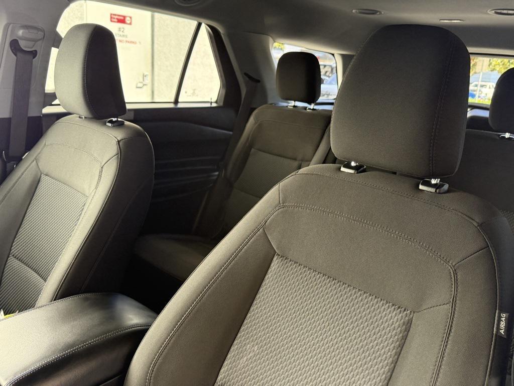 used 2024 Ford Explorer car, priced at $29,795