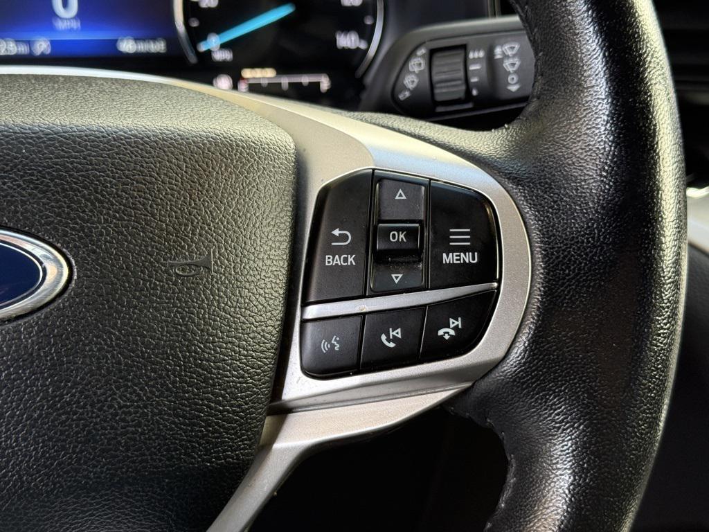 used 2024 Ford Explorer car, priced at $29,795