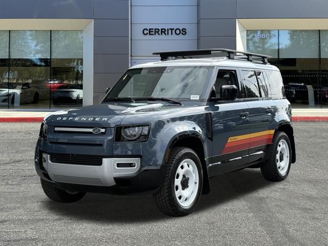 new 2025 Land Rover Defender car, priced at $77,525