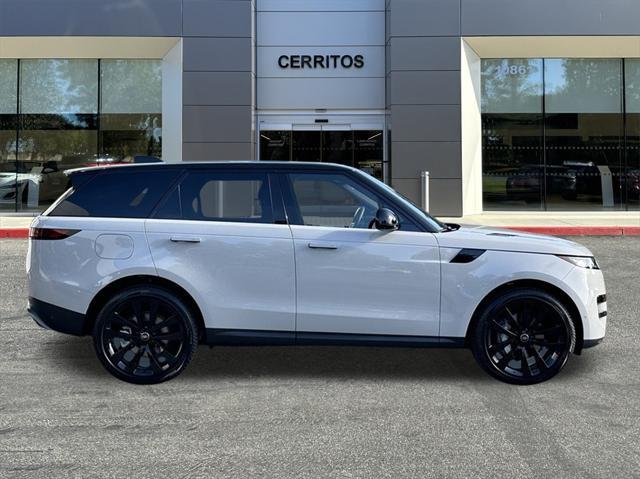 new 2024 Land Rover Range Rover Sport car, priced at $92,430