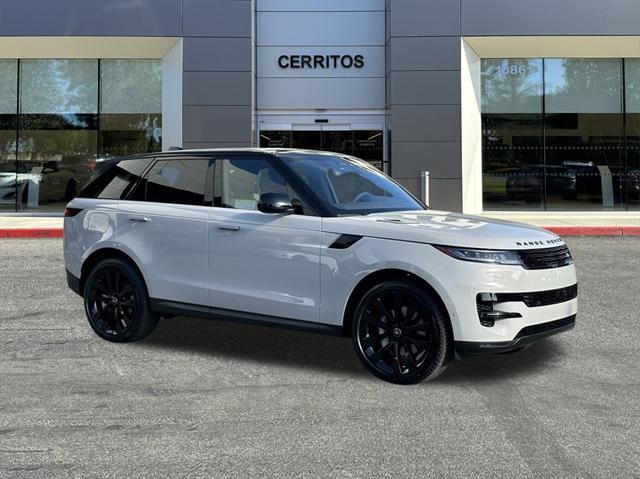 new 2024 Land Rover Range Rover Sport car, priced at $92,430