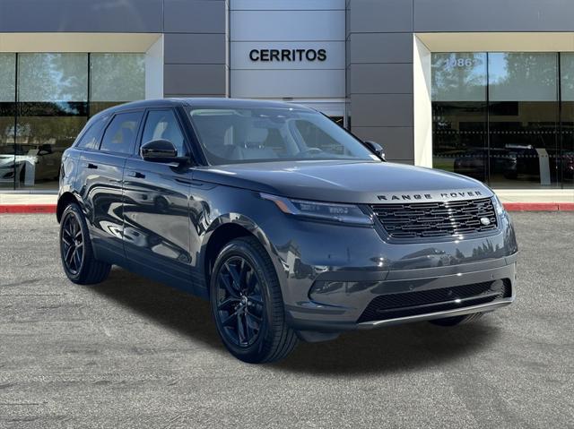 new 2025 Land Rover Range Rover Velar car, priced at $69,835