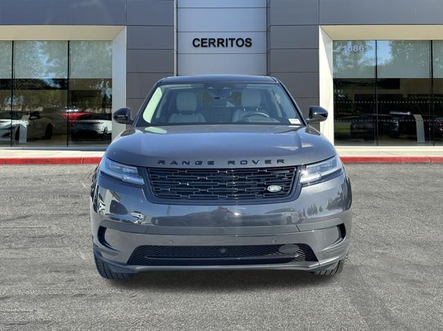 new 2025 Land Rover Range Rover Velar car, priced at $69,835