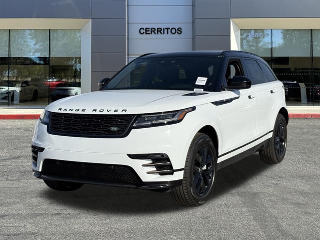 new 2025 Land Rover Range Rover Velar car, priced at $69,055