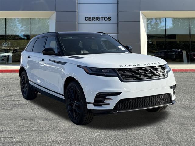 new 2025 Land Rover Range Rover Velar car, priced at $69,055