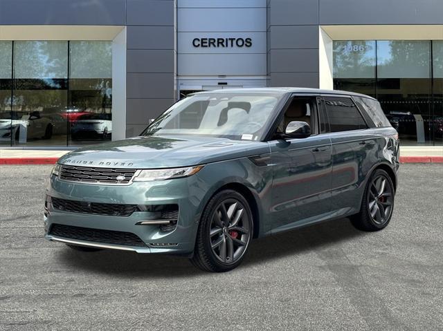 new 2025 Land Rover Range Rover Sport car, priced at $118,465