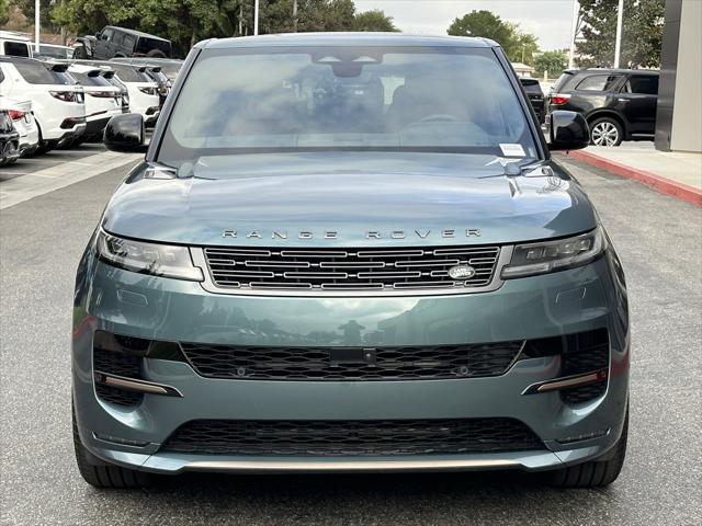 new 2025 Land Rover Range Rover Sport car, priced at $118,465