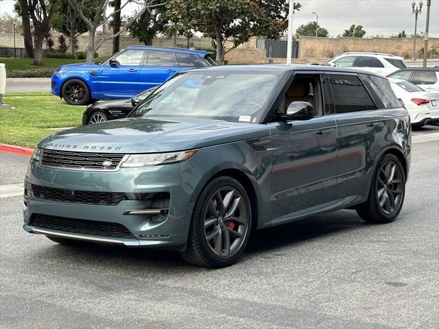 new 2025 Land Rover Range Rover Sport car, priced at $118,465