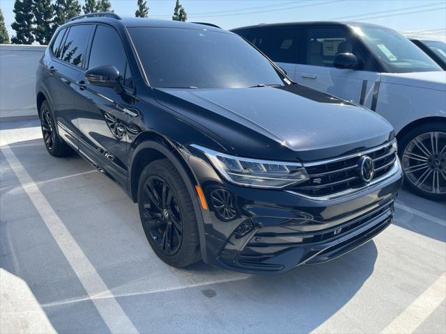 used 2023 Volkswagen Tiguan car, priced at $25,488