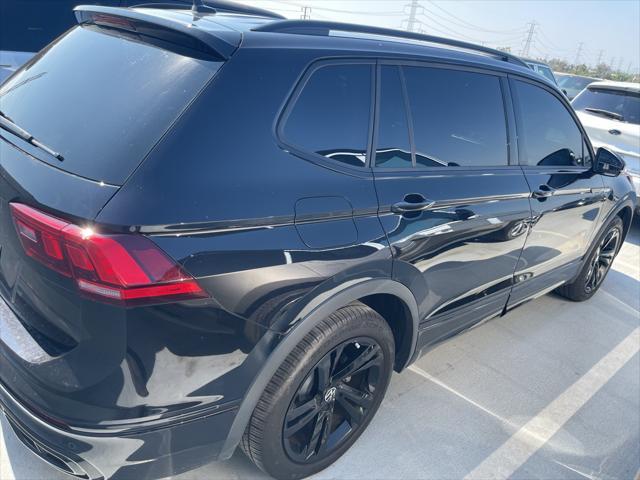 used 2023 Volkswagen Tiguan car, priced at $25,488
