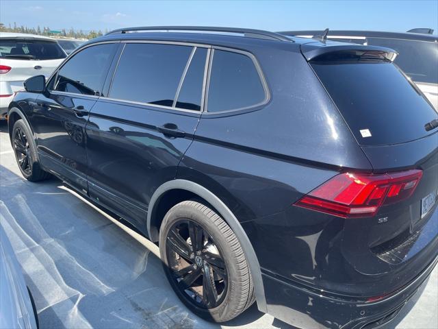 used 2023 Volkswagen Tiguan car, priced at $25,488